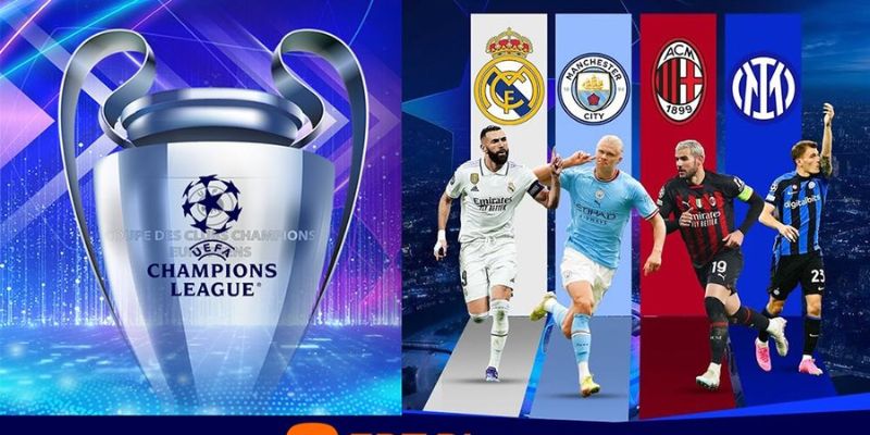 Cách tiếp cận tin bóng đá Cúp C1 hiệu quả