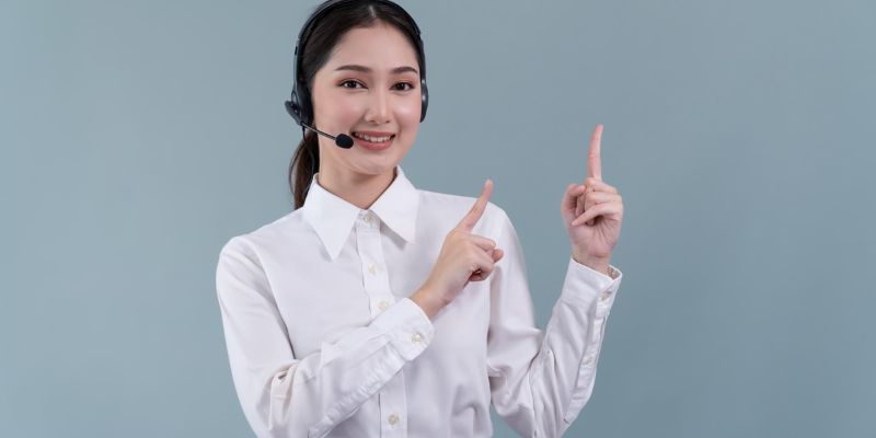 Dịch vụ chăm sóc khách hàng tại nhà cái uy tín