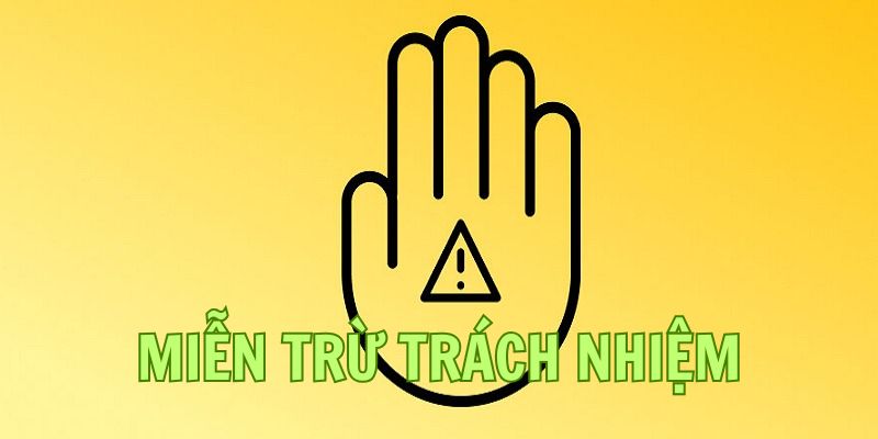 Miễn trừ trách nhiệm bảo vệ quyền lợi đôi bên