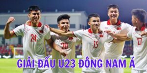 Sức hút đặc biệt từ giải đấu U23 Đông Nam Á