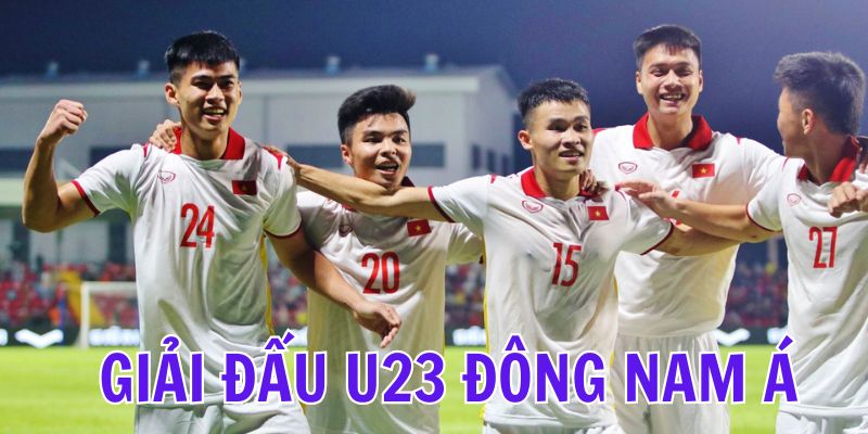 Sức hút đặc biệt từ giải đấu U23 Đông Nam Á