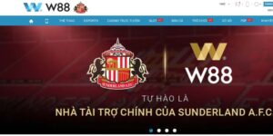 Top 3 nhà cái bóng đá uy tín không thể bỏ qua W88